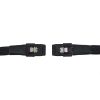 SAS36P SFF-8087 to SAS36P Cable Motherboard Server Hard Disk Data Cable, Color: Black 0.7m - Image 4
