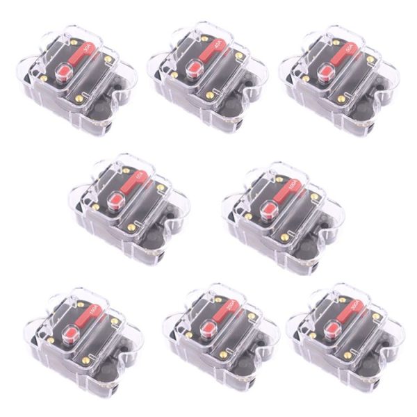 CB2 Car RV Yacht Audio Modification Automatic Circuit Breaker Switch, Specification: 300A - Image 2