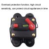 CB2 Car RV Yacht Audio Modification Automatic Circuit Breaker Switch, Specification: 300A - Image 5