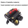 CB2 Car RV Yacht Audio Modification Automatic Circuit Breaker Switch, Specification: 300A - Image 6