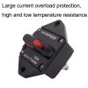 CB10 Car Audio Modified Automatic Circuit Breakerion, Specification: 200A - Image 6