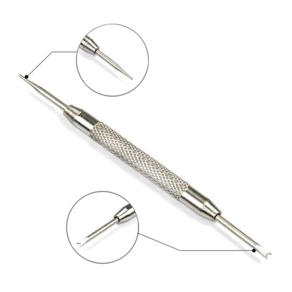 30 PCS D072 Watch Repair Tool Strap Link Pin Spring Bar Remover - Image 3
