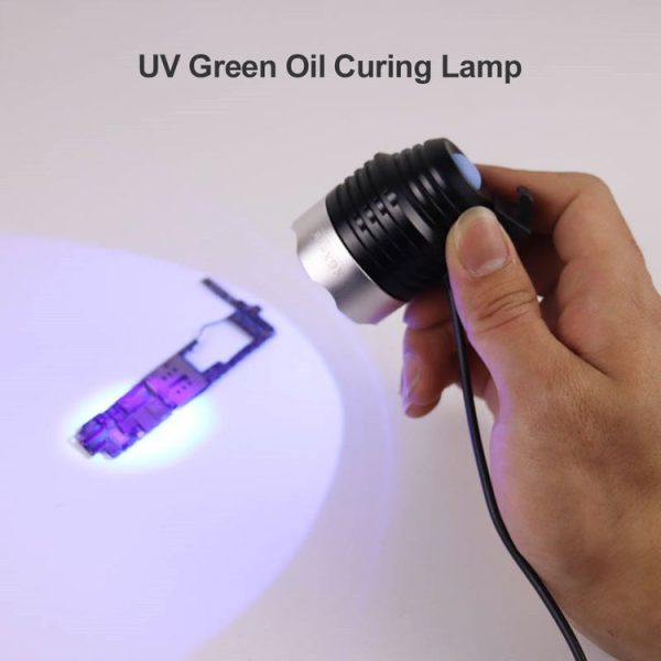 Mobile Phone Repair UV Glue Curing Lamp (Three Gears) - Image 5