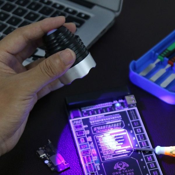Mobile Phone Repair UV Glue Curing Lamp (Three Gears) - Image 7