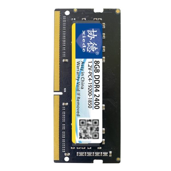 XIEDE X061 DDR4 NB 2400 Full Compatibility Notebook RAMs, Memory Capacity: 8GB - Image 4
