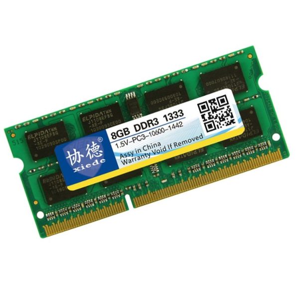 XIEDE X044 DDR3 NB 1333 Full Compatibility Notebook RAMs (8GB) - Image 3