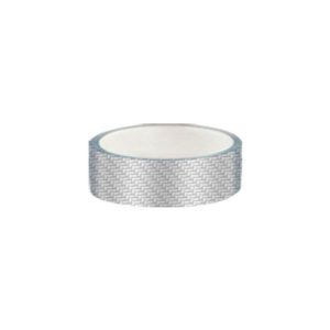 3cm x 3m Car Carbon Fiber Bumper Anti-Collision Strip