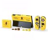 DOBE TNS-1192 Host Handle Protective Shell + Card Box + Rocker Cap Set For Switch OLED - Image 4