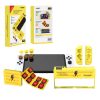 DOBE TNS-1192 Host Handle Protective Shell + Card Box + Rocker Cap Set For Switch OLED - Image 6