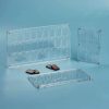 14 Grid Transparent Crystal Magnetic Game Card Storage Box For Switch - Image 2