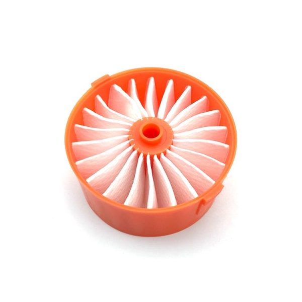 2 PCS Filter Accessories For Black Decker BSV2020G - Image 2