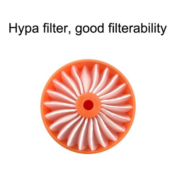 2 PCS Filter Accessories For Black Decker BSV2020G - Image 5