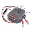 532 Vehicle Ultrasonic Mouse Repeller (Black) - Image 3
