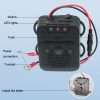 532 Vehicle Ultrasonic Mouse Repeller (Black) - Image 4