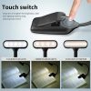 8021 Mini Book Clip Light LED Music Score Eye Protection Reading Lamp (Black) - Image 5