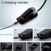 8021 Mini Book Clip Light LED Music Score Eye Protection Reading Lamp (Black) - Image 6