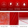 NON-FADE X8 150m 8 Code PE Pish Line, Line number: No. 3.0 (Red) - Image 3