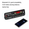 2 PCS TWS Wireless Bluetooth MP3 Decoder Board - Image 2