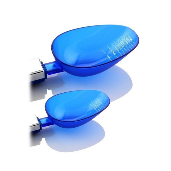 300g / 0.1g Kitchen Scale Electronic Measuring Spoon Scale With Three Spoons - Image 5