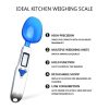 300g / 0.1g Kitchen Scale Electronic Measuring Spoon Scale With Three Spoons - Image 6