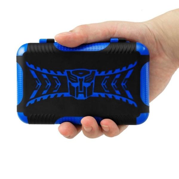 200g / 0.01g Two-color Portable Pocket Scale with Weight Baking - Image 5