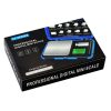 50g / 0.001g Two-color Portable Pocket Scale with Weight Baking - Image 6