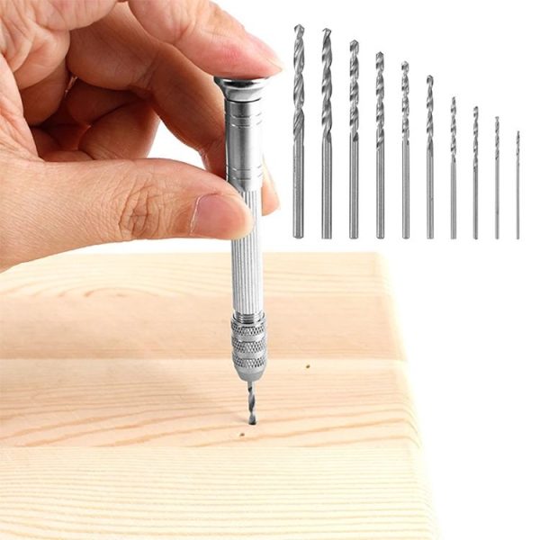 Drill Aluminum Slloy Hand Drill Punch - Image 3