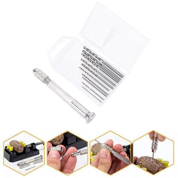 Drill Aluminum Slloy Hand Drill Punch - Image 4