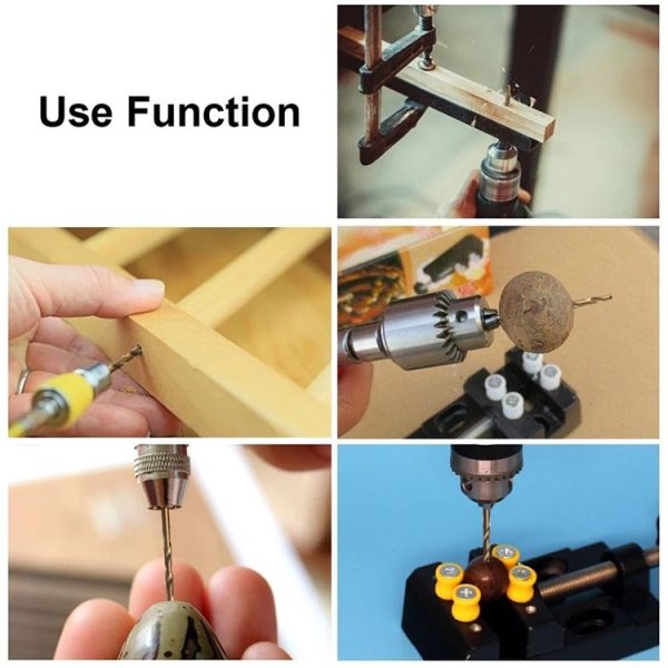 Drill Aluminum Slloy Hand Drill Punch - Image 6