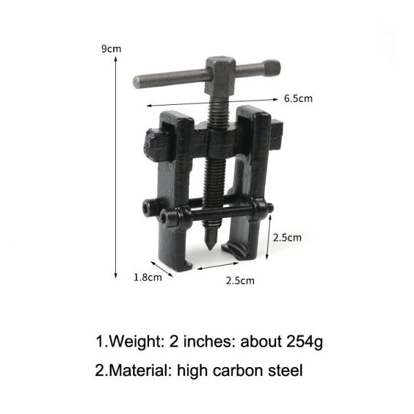 2 Inch Multifunctional Bearing Puller Removal Tool - Image 2