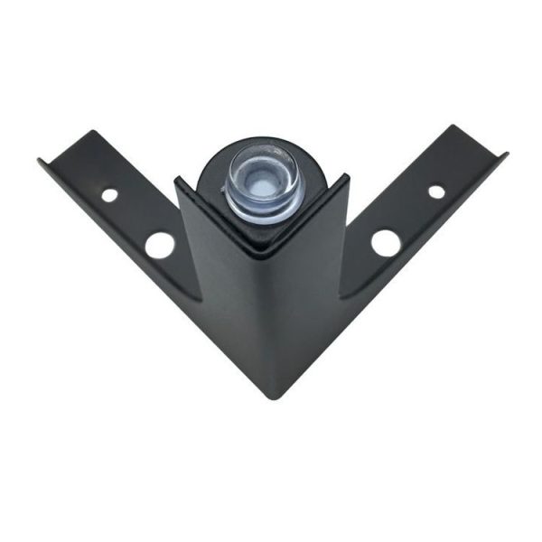 LH-J0016 Metal TV Cabinet Sofa Leg, Height: 13cm (Titanium) - Image 5