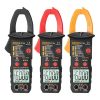 ANENG ST180 Digital Display Clamp AC & DC Intelligent Voltage Multimeter (Yellow) - Image 2