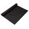 Solid Felt Jigsaw Puzzle Organizer Mat, Specification: 26 x 46 inch (Black-No Printed-Single)