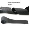 Car Tail Box Threshold Anti-Collision Strip, Color: Black 9x104cm - Image 3