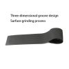 Car Tail Box Threshold Anti-Collision Strip, Color: Black 9x104cm - Image 4
