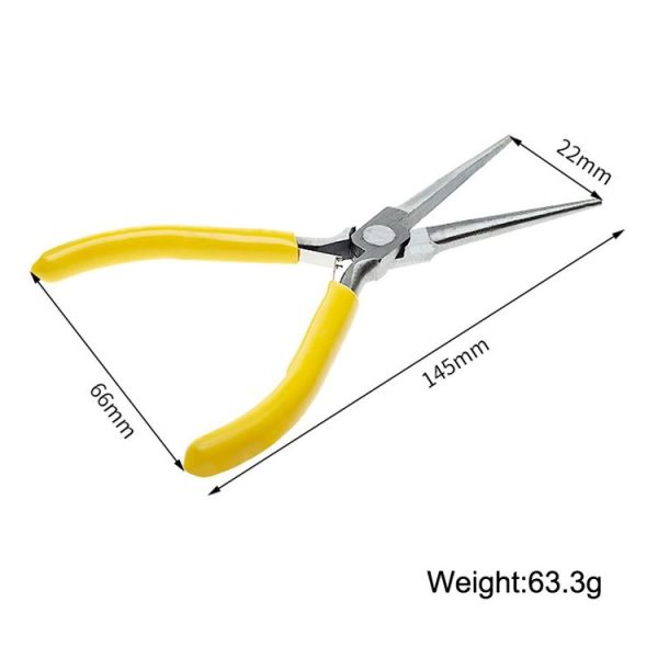 XBQ1001 Multifunctional Manual Pliers, Style: Needle Mouth - Image 2