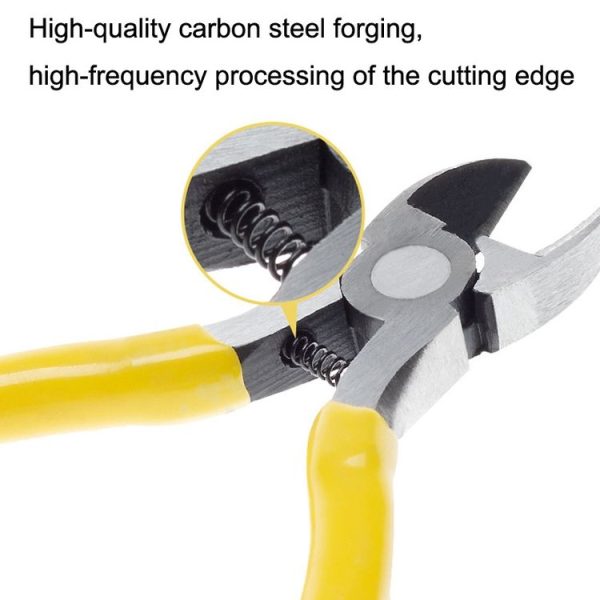 XBQ1001 Multifunctional Manual Pliers, Style: Needle Mouth - Image 3