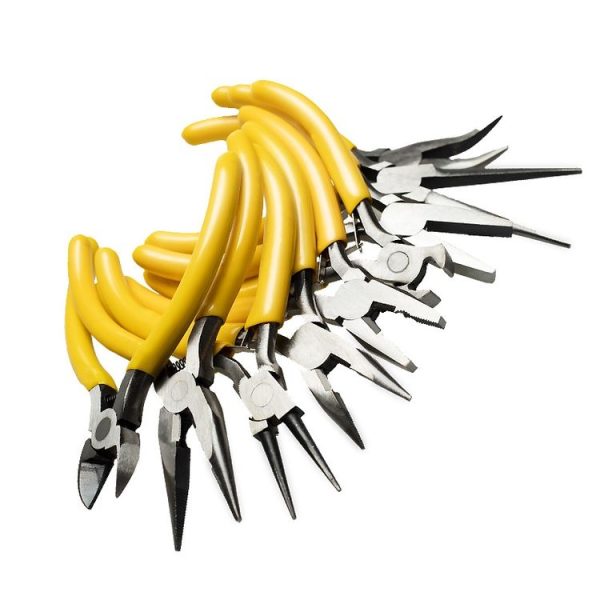 XBQ1001 Multifunctional Manual Pliers, Style: Needle Mouth - Image 6