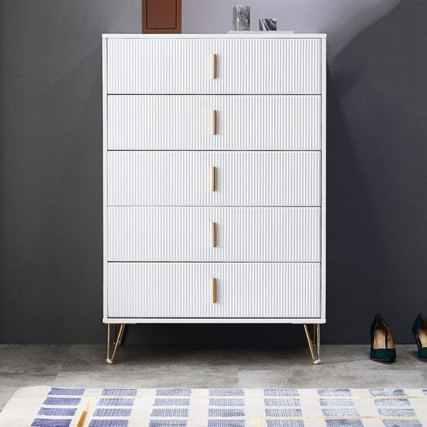 LH-GB0001 Thickened Load-Bearing Sofa TV Cabinet Support Legs, Height: 15cm (Brushed Copper) - Image 6