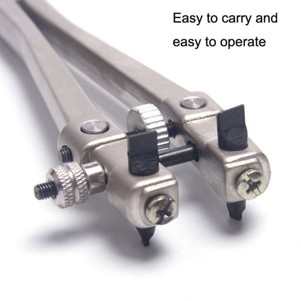 V-Shaped Watch Case Opener (Silver) - Image 4