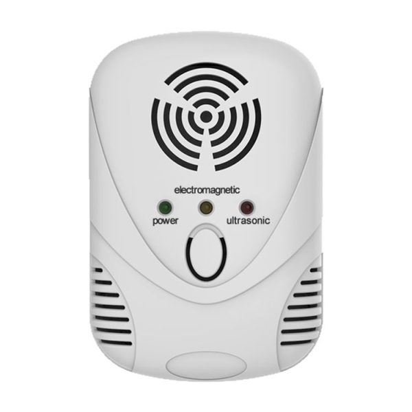DC-9001 Household Electronic Mouse Repeller, Specification: EU Plug (White) - Image 3