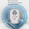 DC-9001 Household Electronic Mouse Repeller, Specification: EU Plug (White) - Image 6
