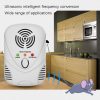 DC-9001 Household Electronic Mouse Repeller, Specification: EU Plug (White) - Image 7