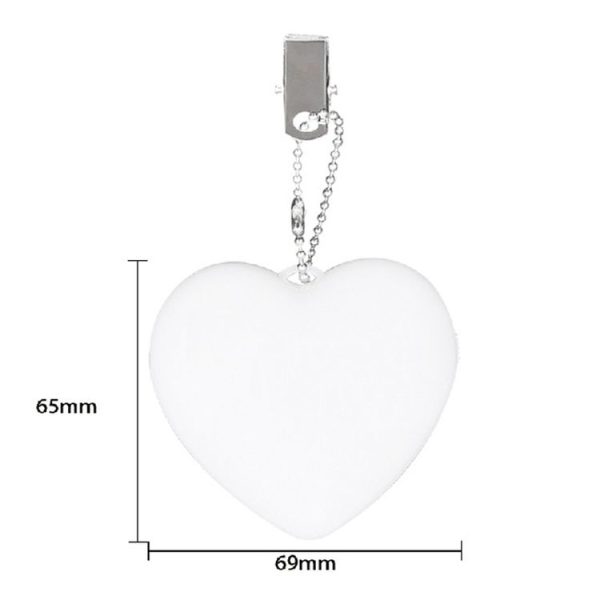 TY772 Mini LED Handbag Touch Sensing Night Light (Round Shape) - Image 3