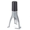 Kitchen Automatic Egg Beater Triangular Mixer (Black)
