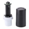 Kitchen Automatic Egg Beater Triangular Mixer (Black) - Image 3
