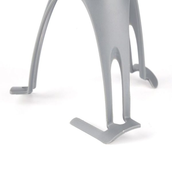 Kitchen Automatic Egg Beater Triangular Mixer (Black) - Image 4