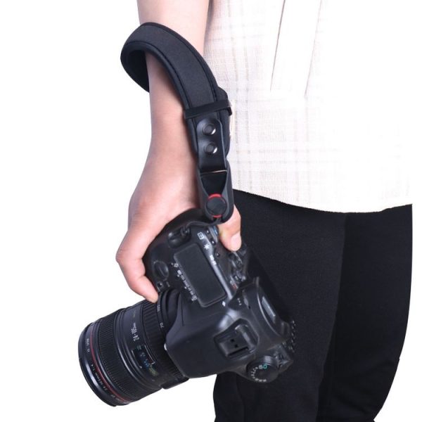 Camera Wrist Strap Diving Material Sliding Disassembly Camera Wrist Strap - Image 4