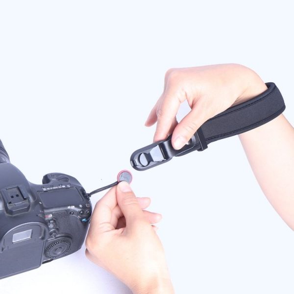 Camera Wrist Strap Diving Material Sliding Disassembly Camera Wrist Strap - Image 5