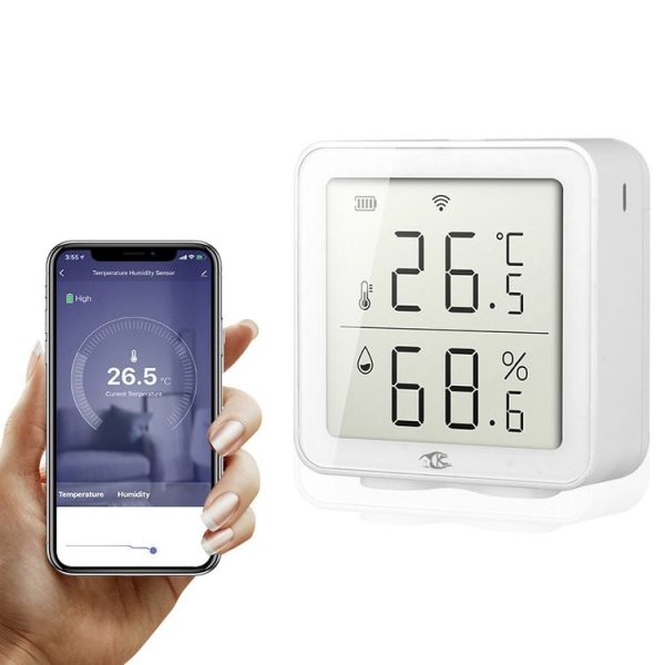 TY-191 Wireless Smart Digital Home Thermometer - Image 2